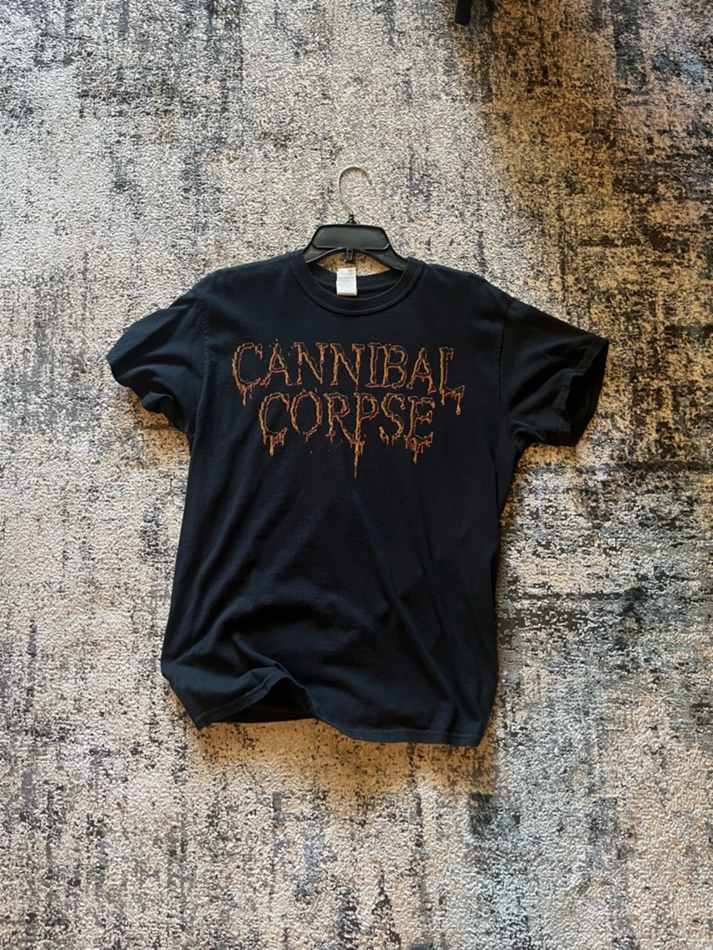 Cannibal corpse 2015 tour shirt
